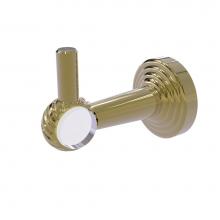 Allied Brass PB-20T-UNL - Pacific Beach Collection Robe Hook with Twisted Accents