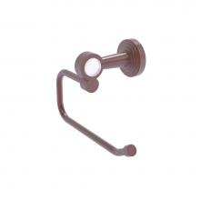 Allied Brass PB-24E-CA - Pacific Beach Collection European Style Toilet Tissue Holder