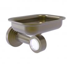 Allied Brass PB-32-ABR - Pacific Beach Collection Wall Mounted Soap Dish Holder