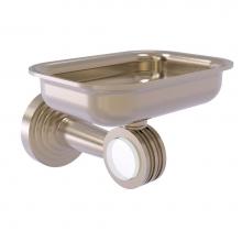 Allied Brass PB-32D-PEW - Pacific Beach Collection Wall Mounted Soap Dish Holder with Dotted Accents