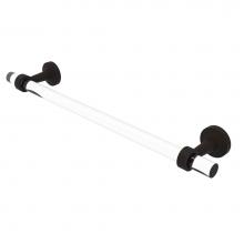 Allied Brass PB-41-36-ORB - Pacific Beach Collection 36 Inch Towel Bar