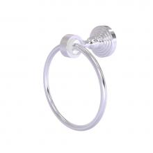Allied Brass PG-16-SCH - Pacific Grove Collection Towel Ring