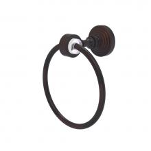Allied Brass PG-16-VB - Pacific Grove Collection Towel Ring