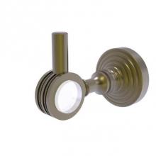 Allied Brass PG-20D-ABR - Pacific Grove Collection Robe Hook with Dotted Accents