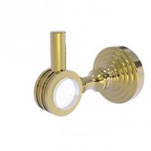 Allied Brass PG-20D-UNL - Pacific Grove Collection Robe Hook with Dotted Accents