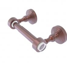 Allied Brass PG-24-CA - Pacific Grove Collection Two Post Toilet Paper Holder