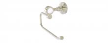 Allied Brass PG-24E-PNI - Pacific Grove Collection European Style Toilet Tissue Holder