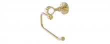 Allied Brass PG-24E-UNL - Pacific Grove Collection European Style Toilet Tissue Holder