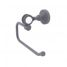 Allied Brass PG-24ED-GYM - Pacific Grove Collection European Style Toilet Tissue Holder with Dotted Accents