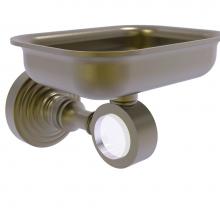 Allied Brass PG-32-ABR - Pacific Grove Collection Wall Mounted Soap Dish Holder