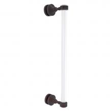Allied Brass PG-407-18SM-VB - Pacific Grove Collection 18 Inch Single Side Shower Door Pull - Venetian Bronze