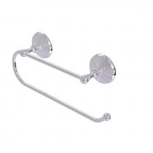 Allied Brass PMC-25EW-PC - Prestige Monte Carlo Wall Mounted Paper Towel Holder