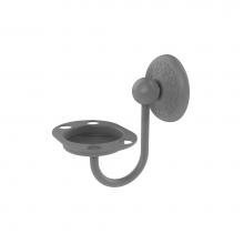 Allied Brass PMC-26-GYM - Prestige Monte Carlo Collection Tumbler and Toothbrush Holder