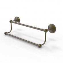 Allied Brass PMC-72/24-ABR - Prestige Monte Carlo Collection 24 Inch Double Towel Bar