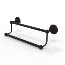 Allied Brass PMC-72/24-ORB - Prestige Monte Carlo Collection 24 Inch Double Towel Bar