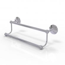 Allied Brass PMC-72/24-PC - Prestige Monte Carlo Collection 24 Inch Double Towel Bar