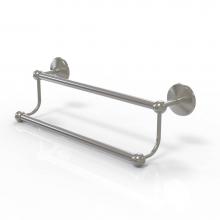 Allied Brass PMC-72/24-SN - Prestige Monte Carlo Collection 24 Inch Double Towel Bar