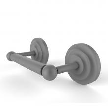 Allied Brass PQN-24-GYM - Prestige Que New Collection 2 Post Toilet Tissue Holder