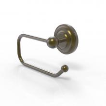 Allied Brass PQN-24E-ABR - Prestige Que New Collection European Style Toilet Tissue Holder