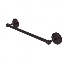 Allied Brass PQN-41/30-ABZ - Prestige Que New Collection 30 Inch Towel Bar