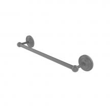 Allied Brass PQN-41/30-GYM - Prestige Que New Collection 30 Inch Towel Bar
