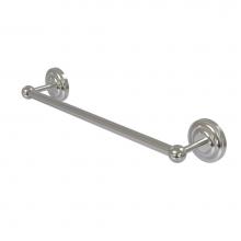 Allied Brass PQN-41/30-SN - Prestige Que New Collection 30 Inch Towel Bar