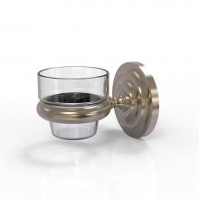 Allied Brass PQN-66-PEW - Prestige Que new Collection Wall Mounted Tumbler Holder