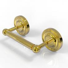 Allied Brass PR-24-PB - Prestige Regal Collection 2 Post Toilet Tissue Holder