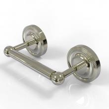 Allied Brass PR-24-PNI - Prestige Regal Collection 2 Post Toilet Tissue Holder