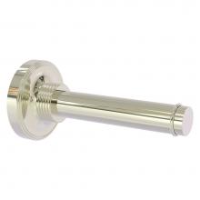 Allied Brass PR-24-1-PNI - Prestige Regal Collection Horizontal Reserve Roll Toilet Paper Holder - Polished Nickel