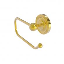 Allied Brass PR-24E-PB - Prestige Regal Collection European Style Toilet Tissue Holder
