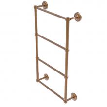 Allied Brass PR-28-24-BBR - Prestige Regal Collection 4 Tier 24 Inch Ladder Towel Bar