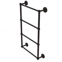 Allied Brass PR-28-30-ORB - Prestige Regal Collection 4 Tier 30 Inch Ladder Towel Bar