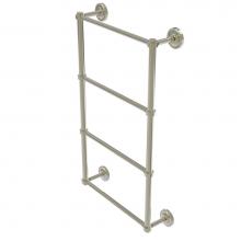Allied Brass PR-28-30-PNI - Prestige Regal Collection 4 Tier 30 Inch Ladder Towel Bar
