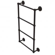 Allied Brass PR-28-36-ORB - Prestige Regal Collection 4 Tier 36 Inch Ladder Towel Bar