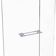 Allied Brass PR-41-BB-18-SCH - Prestige Regal Collection 18 Inch Back to Back Shower Door Towel Bar