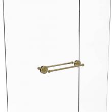 Allied Brass PR-41-BB-18-UNL - Prestige Regal Collection 18 Inch Back to Back Shower Door Towel Bar