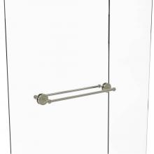 Allied Brass PR-41-BB-24-PNI - Prestige Regal Collection 24 Inch Back to Back Shower Door Towel Bar