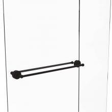 Allied Brass PR-41-BB-30-ORB - Prestige Regal Collection 30 Inch Back to Back Shower Door Towel Bar