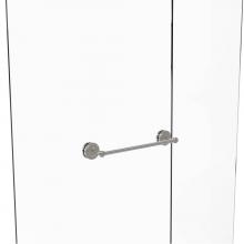Allied Brass PR-41-SM-18-SN - Prestige Regal Collection 18 Inch Shower Door Towel Bar