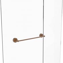 Allied Brass PR-41-SM-24-BBR - Prestige Regal Collection 24 Inch Shower Door Towel Bar