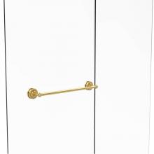 Allied Brass PR-41-SM-24-UNL - Prestige Regal Collection 24 Inch Shower Door Towel Bar