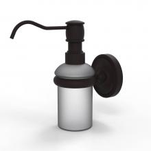 Allied Brass PR-60-ORB - Prestige Regal Collection Wall Mounted Soap Dispenser