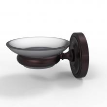 Allied Brass PR-62-ABZ - Prestige Regal Collection Wall Mounted Soap Dish