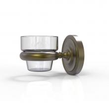 Allied Brass PR-64-ABR - Prestige Regal Collection Wall Mounted Votive Candle Holder