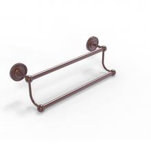 Allied Brass PR-72/24-CA - Prestige Regal Collection 24 Inch Double Towel Bar