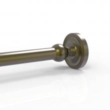 Allied Brass PR-99-ABR - Prestige Regal Collection Shower Curtain Rod Brackets