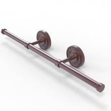 Allied Brass PR-GT-3-CA - Prestige Regal Collection Wall Mounted Horizontal Guest Towel Holder