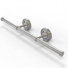 Allied Brass PR-GT-3-SN - Prestige Regal Collection Wall Mounted Horizontal Guest Towel Holder