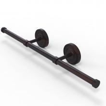 Allied Brass PR-GT-3-VB - Prestige Regal Collection Wall Mounted Horizontal Guest Towel Holder